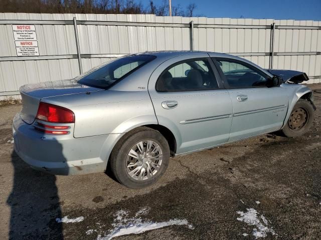 2001 Dodge Stratus SE