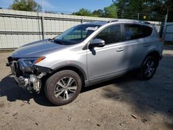 Vehiculos salvage en venta de Copart Shreveport, LA: 2018 Toyota Rav4 Adventure