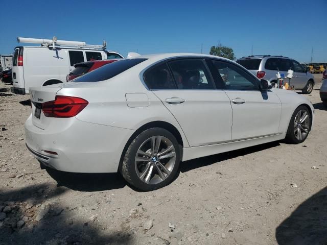 2016 BMW 340 I