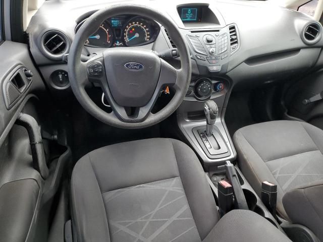 2014 Ford Fiesta S