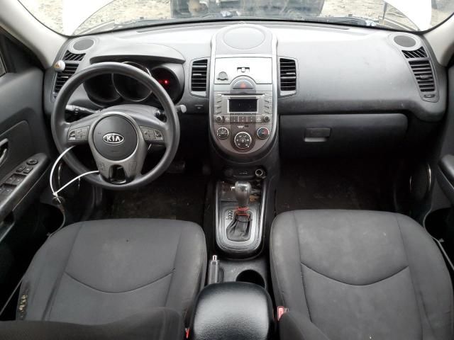 2011 KIA Soul +