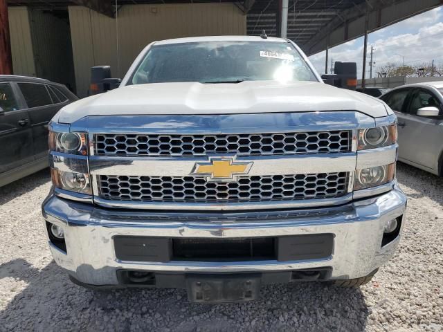 2019 Chevrolet Silverado K2500 Heavy Duty LT