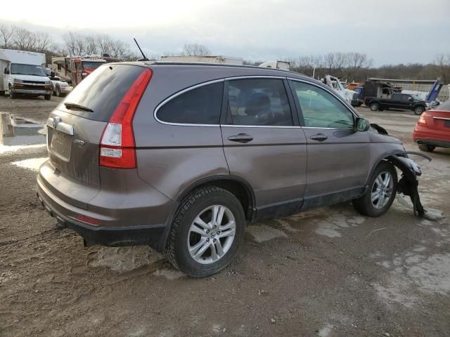 2011 Honda CR-V EXL