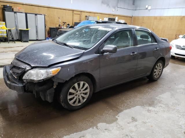 2012 Toyota Corolla Base