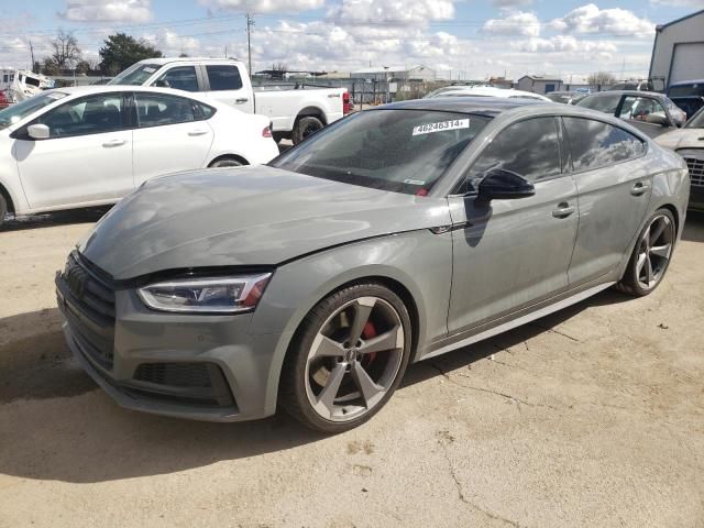 2019 Audi S5 Premium Plus