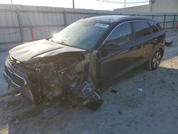 Salvage cars for sale at Jacksonville, FL auction: 2018 KIA Niro FE