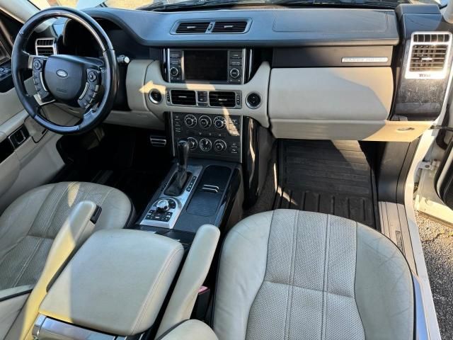 2011 Land Rover Range Rover HSE Luxury