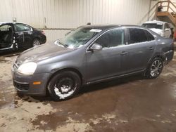 Salvage cars for sale at Rocky View County, AB auction: 2008 Volkswagen Jetta SE