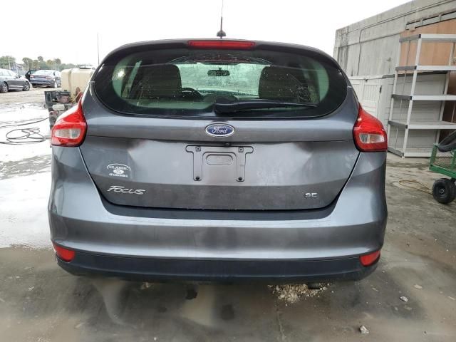 2018 Ford Focus SE