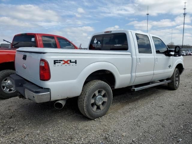 2011 Ford F350 Super Duty