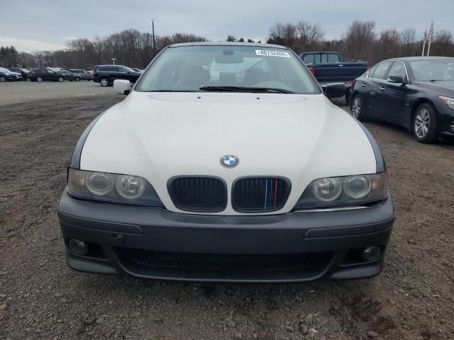 2000 BMW 540 I Automatic