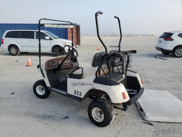 2001 Ezgo Golfcart