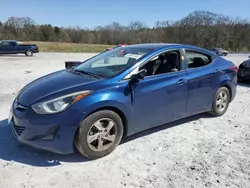 Salvage cars for sale from Copart Cartersville, GA: 2015 Hyundai Elantra SE