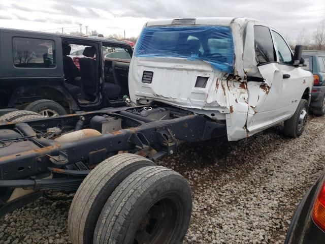 2021 Dodge RAM 3500