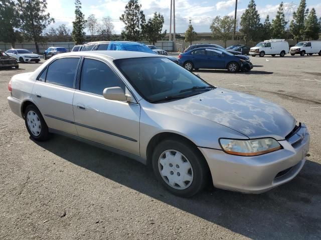 1999 Honda Accord LX