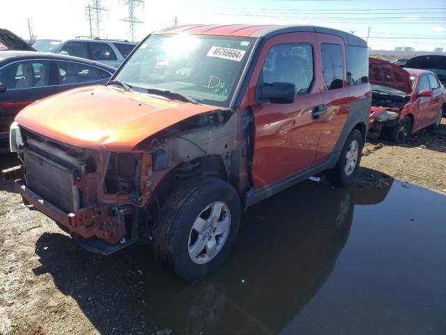 2003 Honda Element EX