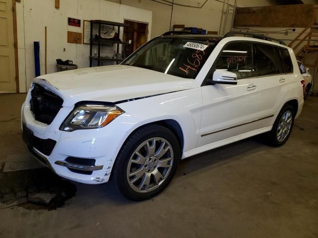 2013 Mercedes-Benz GLK 350 4matic