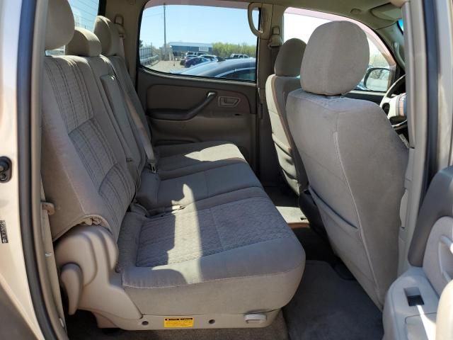 2006 Toyota Tundra Double Cab SR5