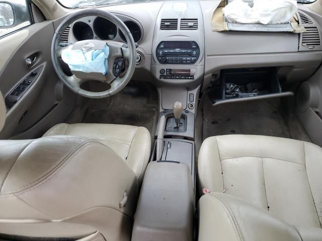 2002 Nissan Altima SE