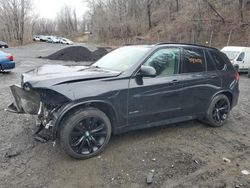 Salvage cars for sale at Marlboro, NY auction: 2016 BMW X5 XDRIVE35I