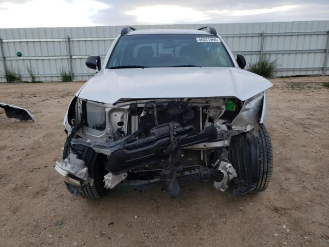 2013 Toyota Tacoma Double Cab