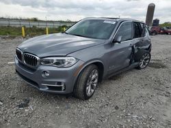 Vehiculos salvage en venta de Copart Montgomery, AL: 2018 BMW X5 SDRIVE35I