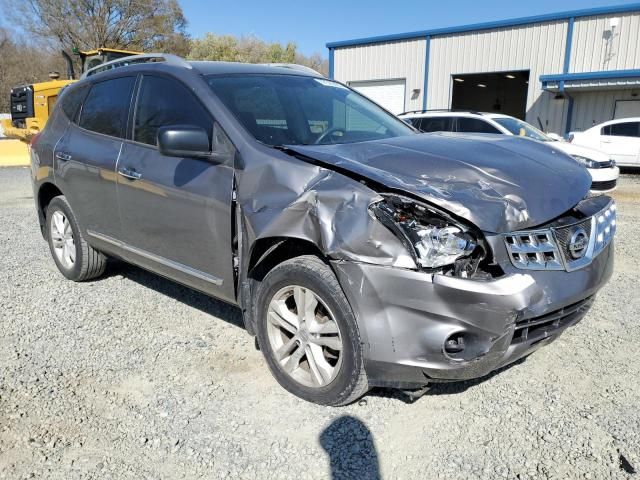 2015 Nissan Rogue Select S