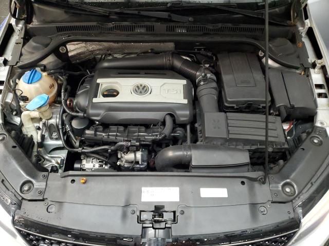 2012 Volkswagen Jetta GLI