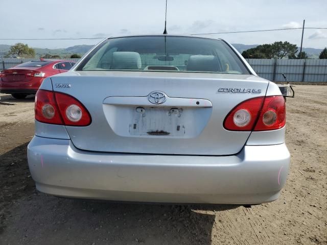 2005 Toyota Corolla CE