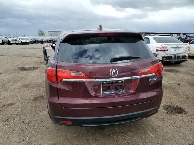 2014 Acura RDX Technology