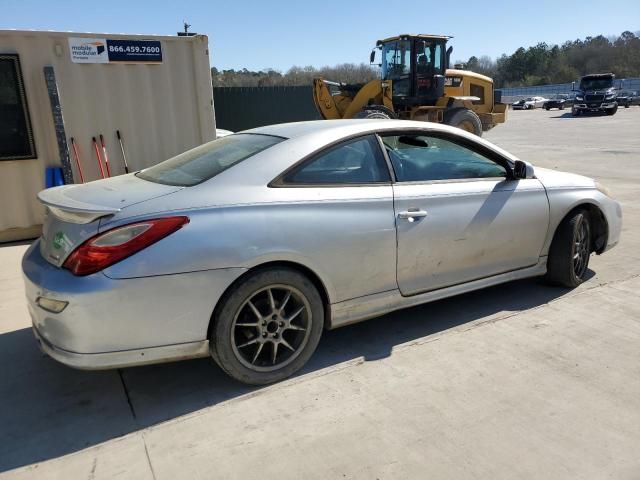 2007 Toyota Camry Solara SE