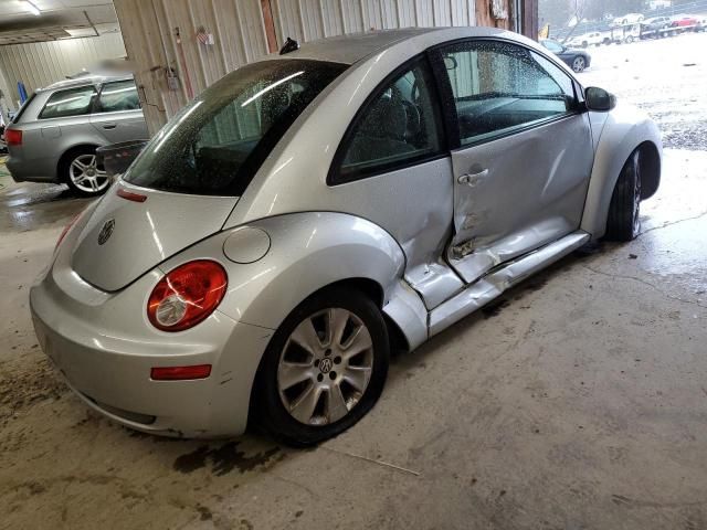 2008 Volkswagen New Beetle S