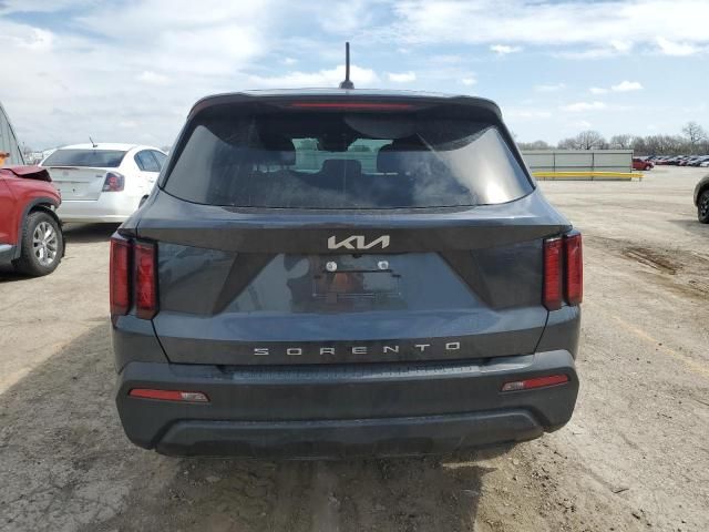 2022 KIA Sorento LX