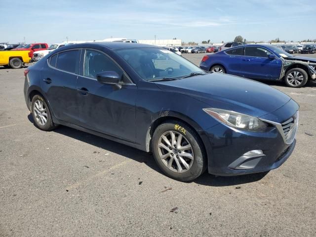 2014 Mazda 3 Grand Touring