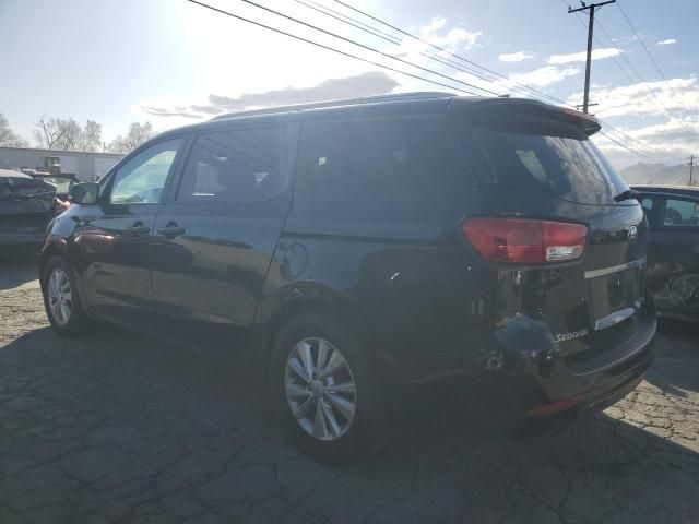 2015 KIA Sedona LX