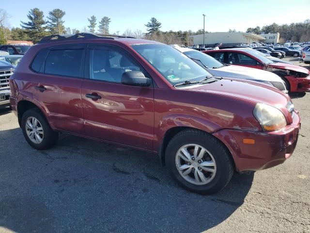 2009 Hyundai Tucson GLS