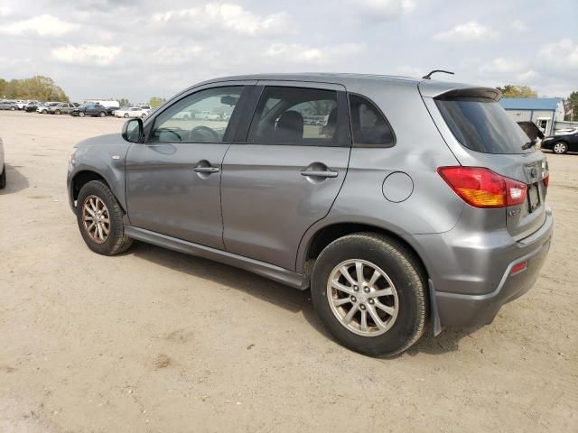 2011 Mitsubishi Outlander Sport ES