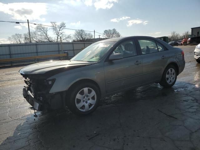 2009 Hyundai Sonata GLS