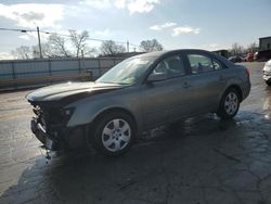 Hyundai salvage cars for sale: 2009 Hyundai Sonata GLS