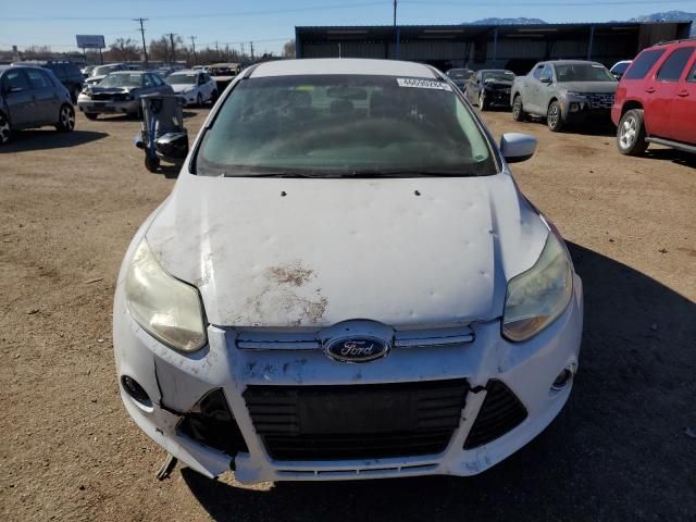 2012 Ford Focus SE