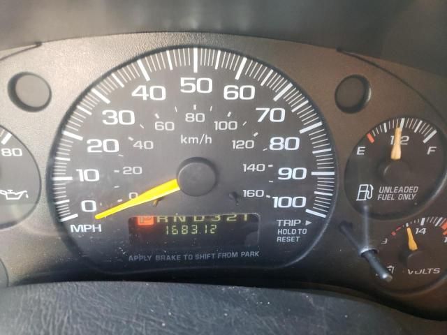 2000 Chevrolet Express G3500