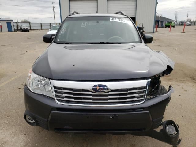 2011 Subaru Forester 2.5X Premium