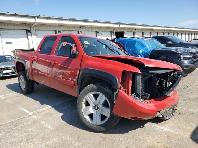 2007 Chevrolet Silverado K1500 Crew Cab