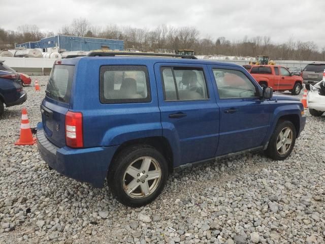 2010 Jeep Patriot Sport