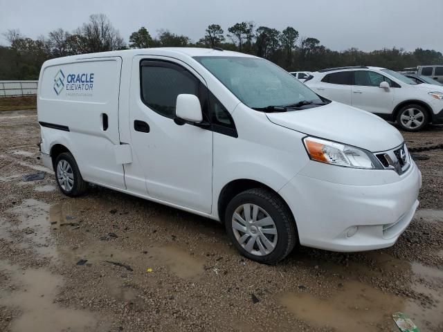 2020 Nissan NV200 2.5S