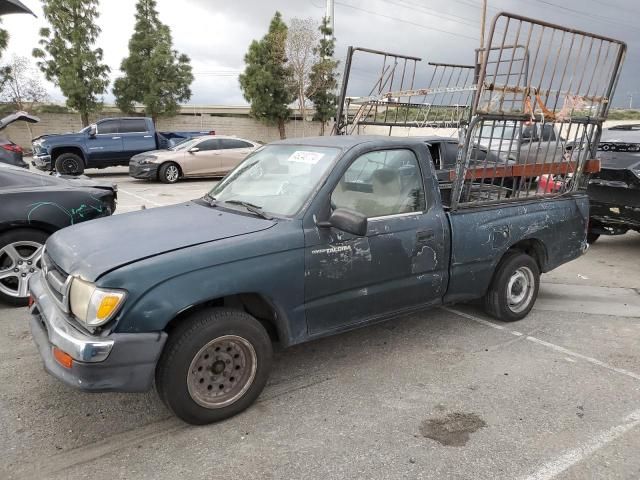 1998 Toyota Tacoma