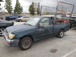 Salvage cars for sale from Copart Rancho Cucamonga, CA: 1998 Toyota Tacoma