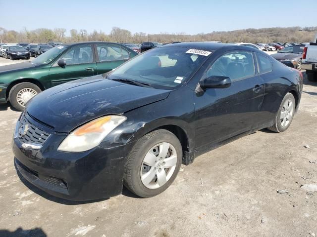 2008 Nissan Altima 2.5S