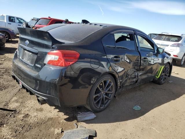 2019 Subaru WRX