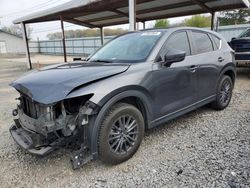 Mazda salvage cars for sale: 2019 Mazda CX-5 Touring